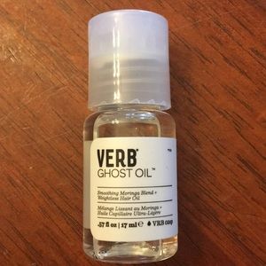 VERB Ghost Oil
